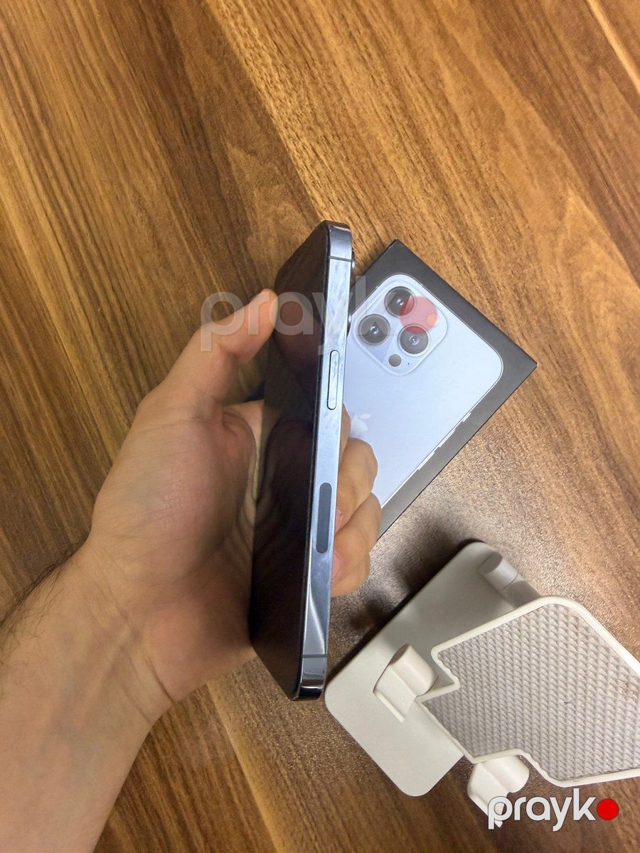 Apple iPhone 13 Pro Sierra Blue 128GB/6GB — Smartfonlar, Bakı (4)