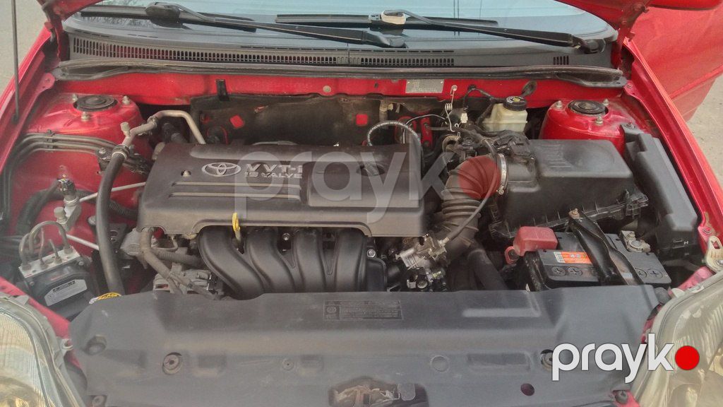 Toyota Corolla, 1.4 L, 2005 il, 400 000 km — Avtomobillər, Gəncə (4)