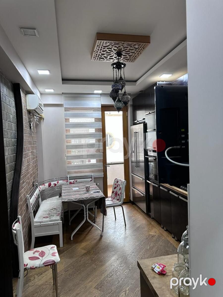Satılır 3 otaqlı yeni tikili 120 m² — Mənzil, Bakı (7)