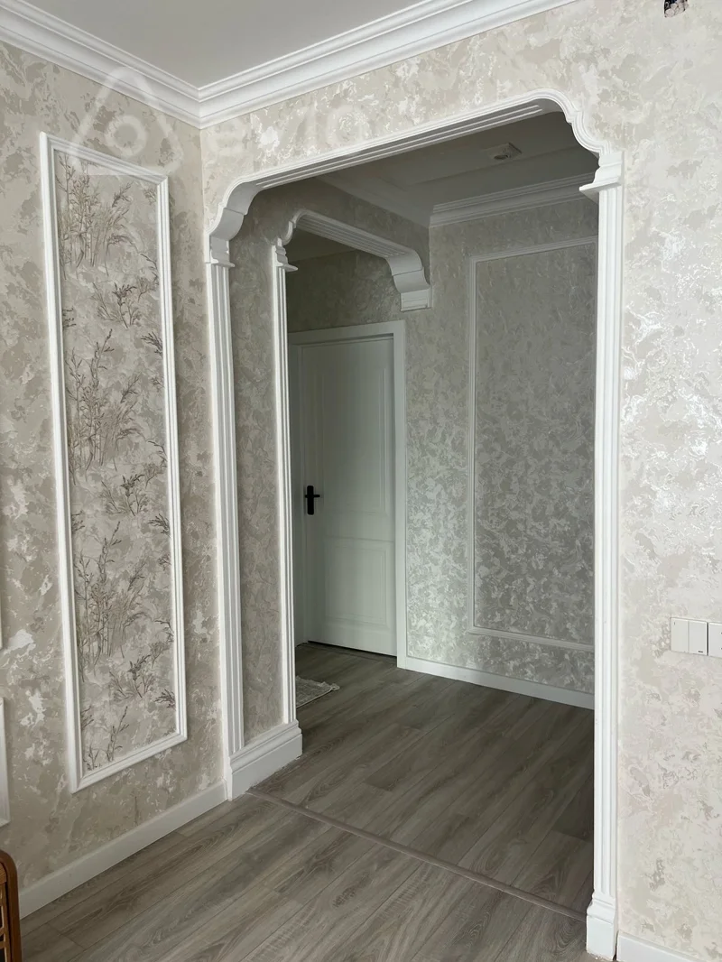4 otaqlı mənzil, 130 m², Abbas Mirzə Şərifzadə — kirayə — Mənzil, Bakı (12)