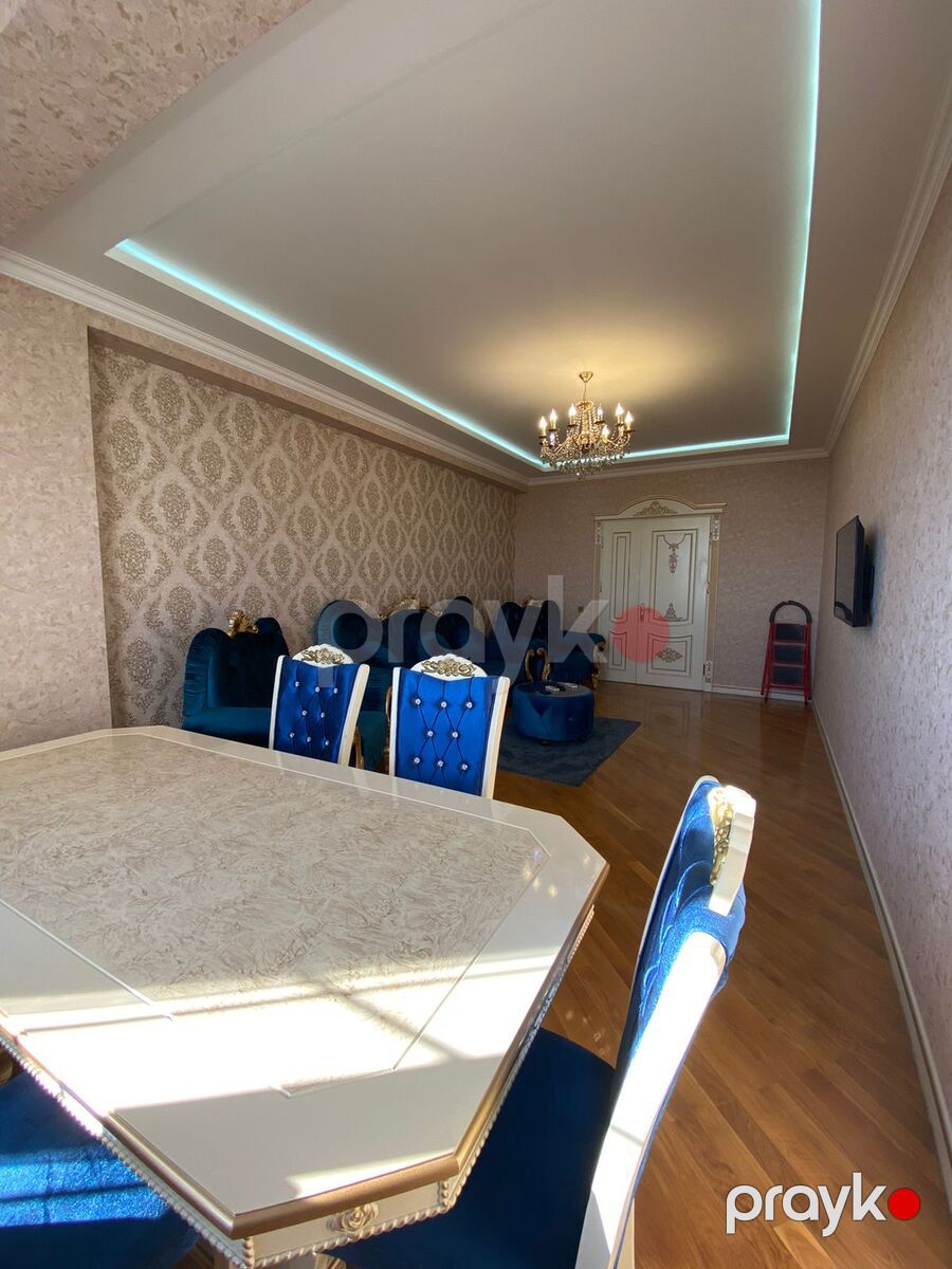 İcarəyə verilir 2 otaqlı yeni tikili 105 m² — Mənzil, Bakı (2)
