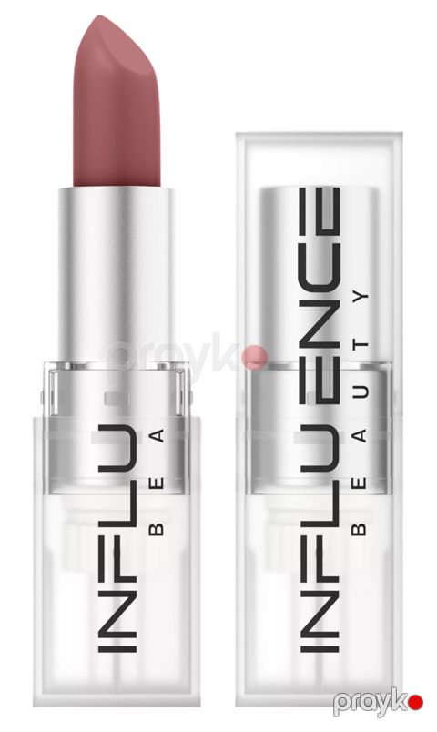 Dodaq boyası Influence Beauty 14 Nyud isti tünd şaftalı, 4 q — Bakı