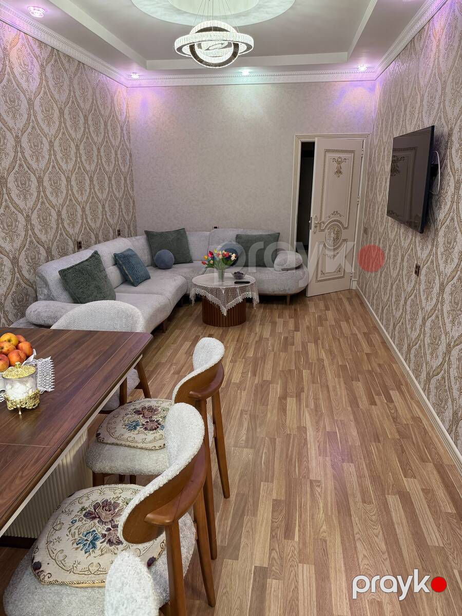 Satılır 2 otaqlı yeni tikili 65 m² — Mənzil, Sumqayıt (2)