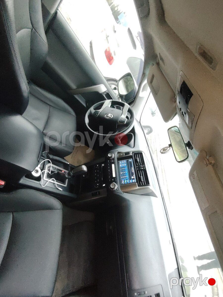 Toyota Land Cruiser, 2012 il — Avtomobillər, Qusar (5)