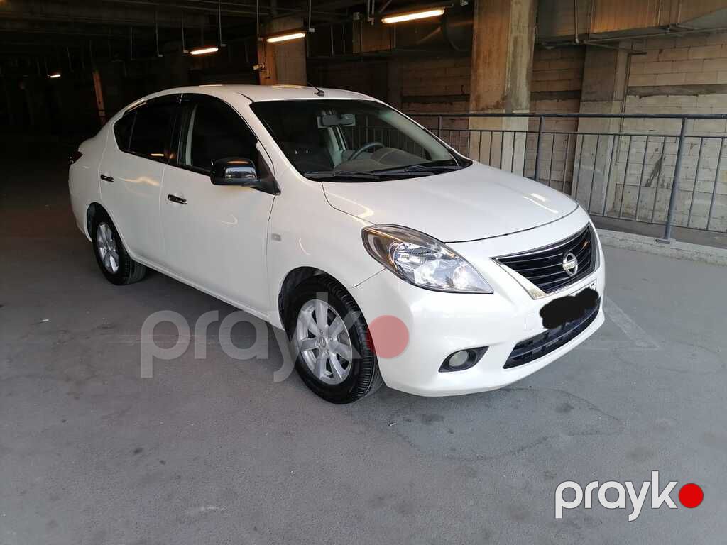 Nissan Sunny, 1.5 L, 2013 il, 196 000 km — Avtomobillər, Bakı (3)