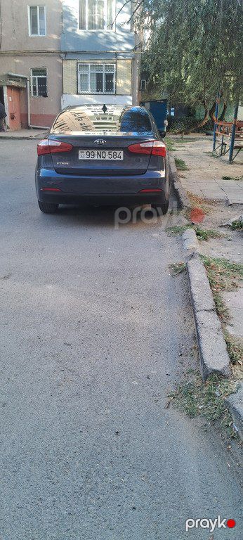 Kia Cerato, 1.8 L, 2014 il, 250 398 km — Avtomobillər, Bakı (6)