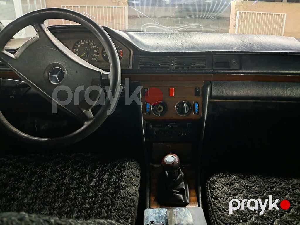 Mercedes 230 E, 2.3 L, 1990 il, 214 523 km — Avtomobillər, Bərdə (8)