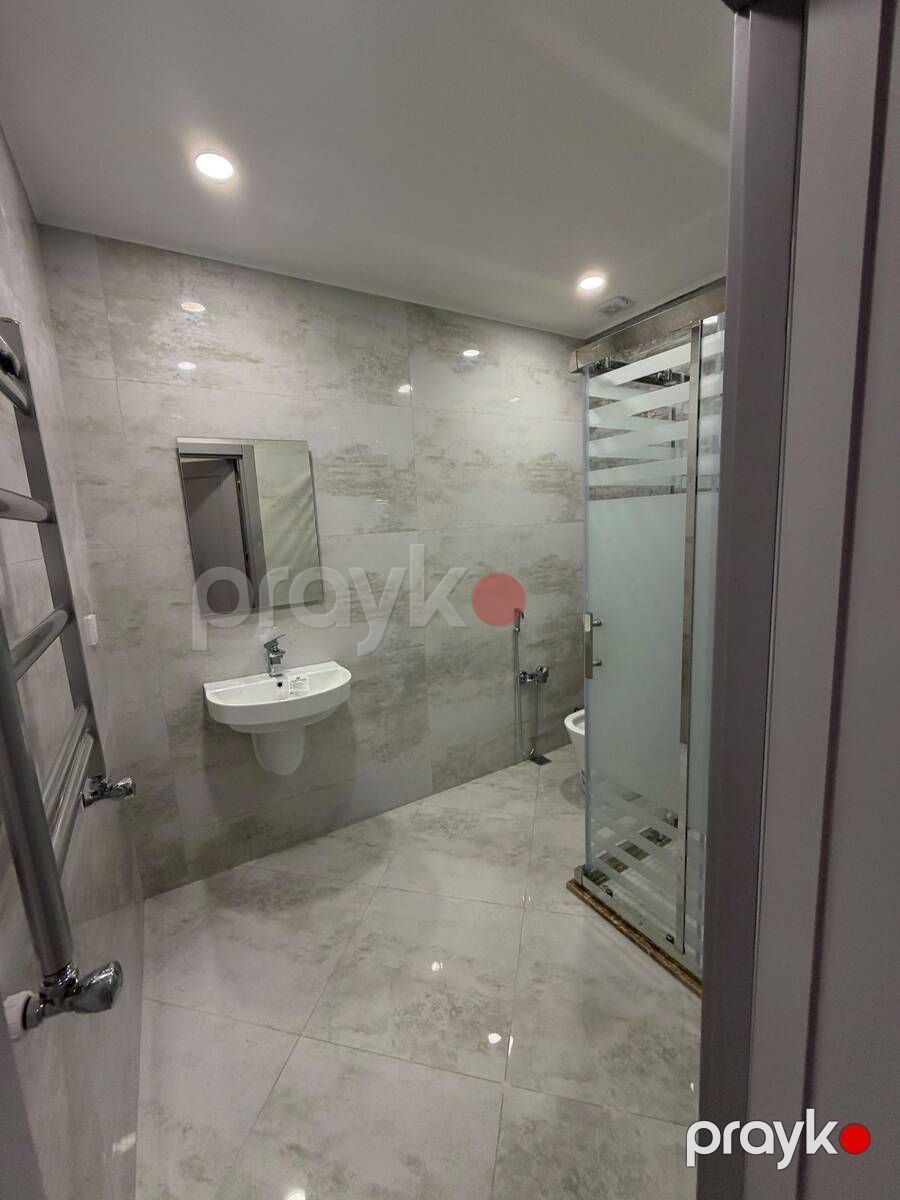 İcarəyə verilir 2 otaqlı yeni tikili 90 m² — Mənzil, Bakı (10)