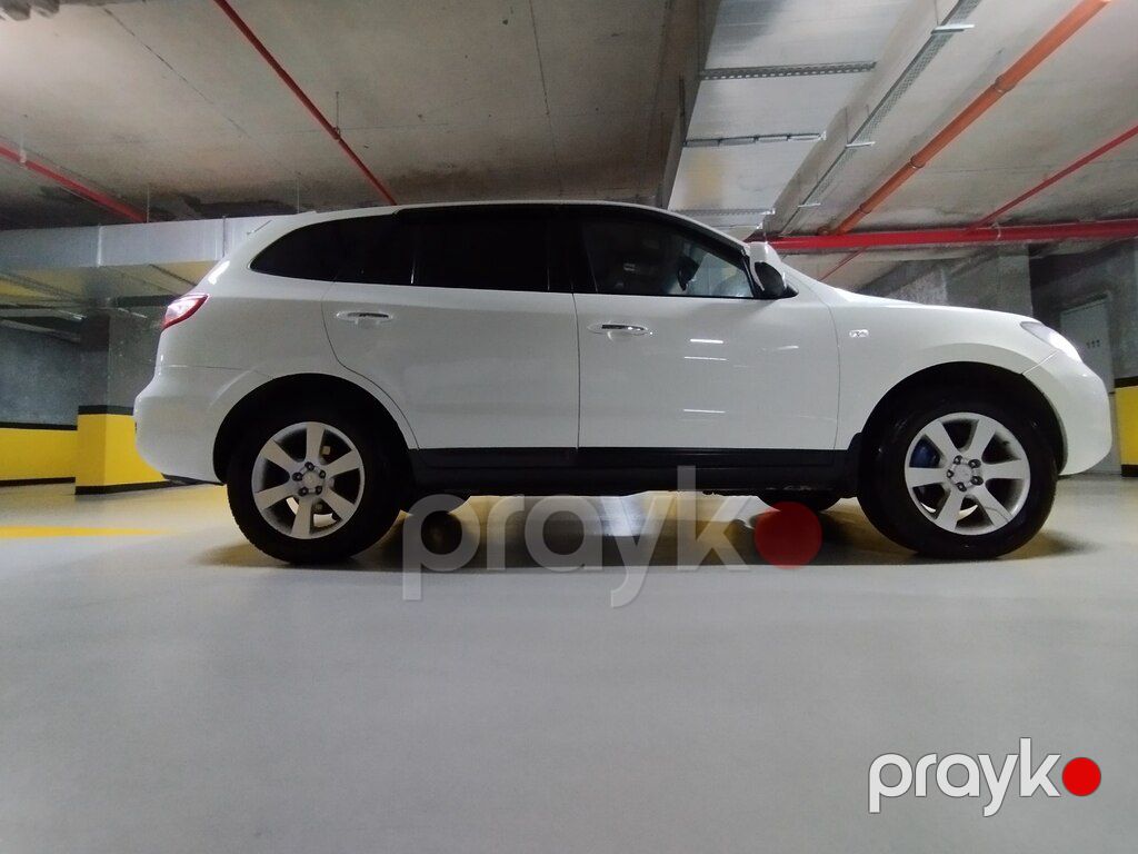 Hyundai Santa Fe, 2.2 L, 2007 il, 296 000 km — Avtomobillər, Bakı (3)