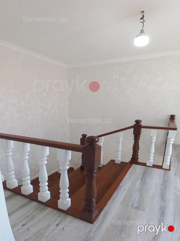 Satılır 4 otaqlı Həyət evi / Villa, 110 m², Suraxanı rayonu — Ev, villa, Bakı (8)