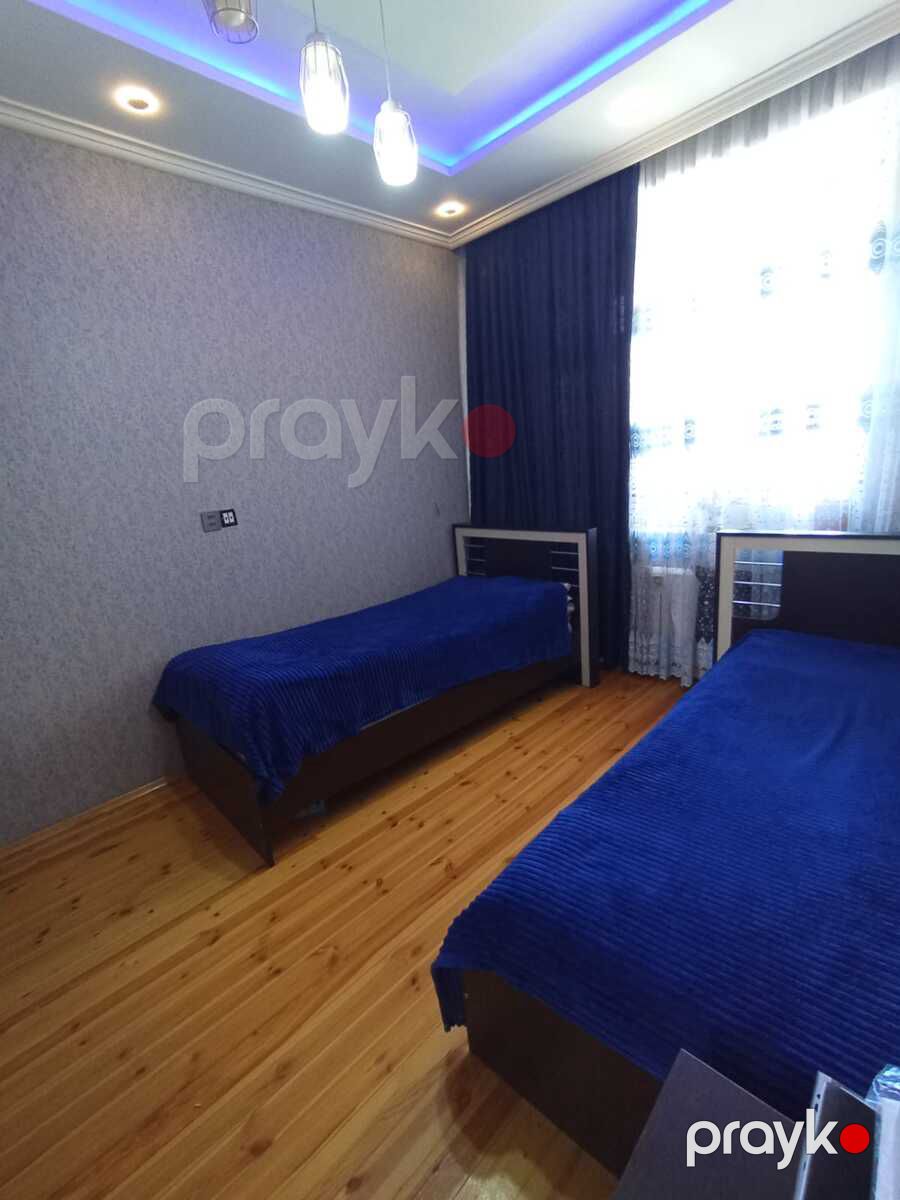 Satılır 2 otaqlı yeni tikili 52 m² — Mənzil, Bakı (3)