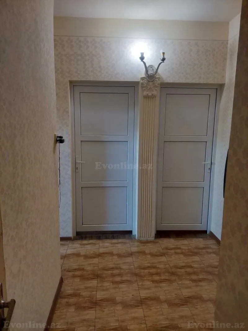 Satılır 3 otaqlı Mənzil Köhnə tikili 75 m² Bakı, Xətai r — Mənzil, Bakı (4)