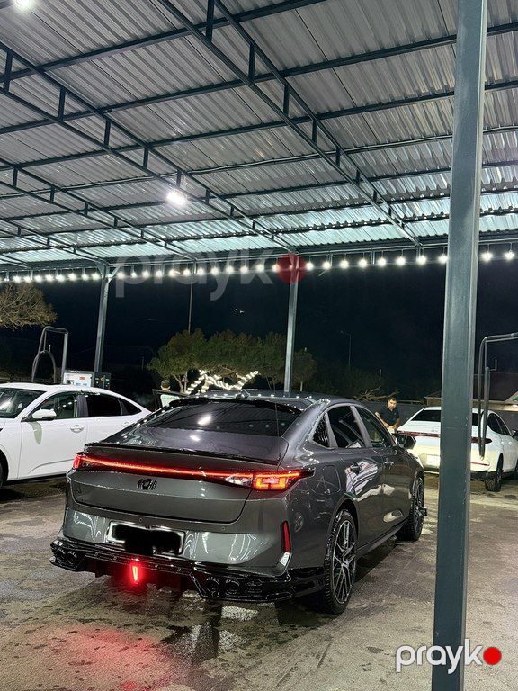 Changan Qiyuan A05, 1.5 L, 18.99 kWh, 2025 il, 18 000 km — Avtomobillər, Bakı (5)