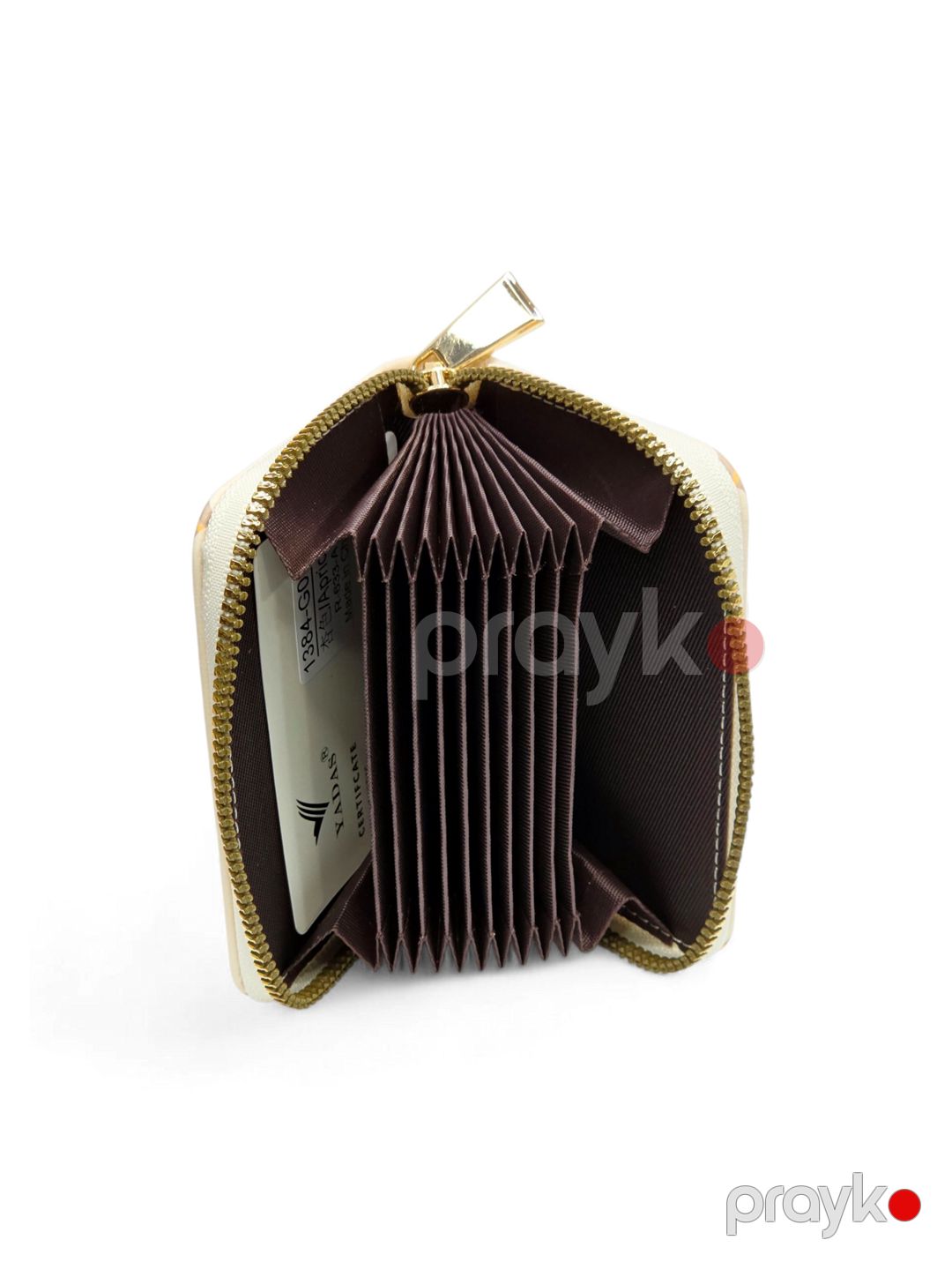 Kredit kart qabı 1384-G024, neylon/poliuretan, rəngbərəng — Mallar, Bakı (2)