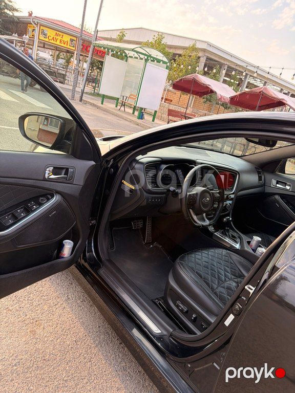 Kia Optima, 2.0 L, 2015 il, 185 384 km — Avtomobillər, Lənkəran (10)