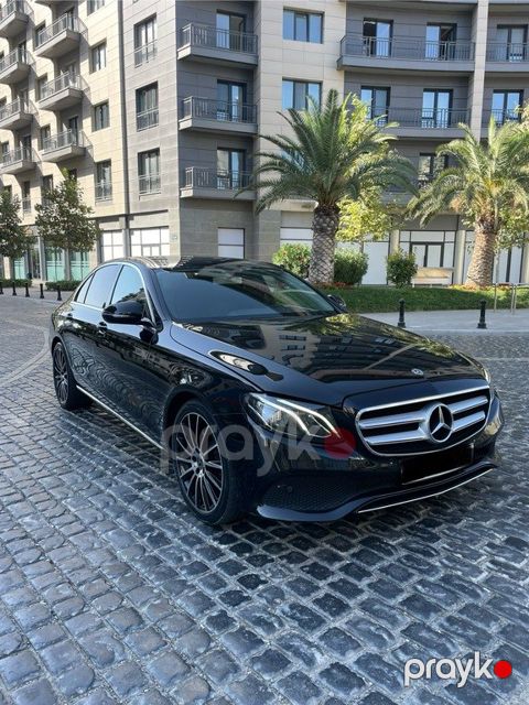 Mercedes E 200, 2.0 L, 2017 il, 103 000 km — Bakı