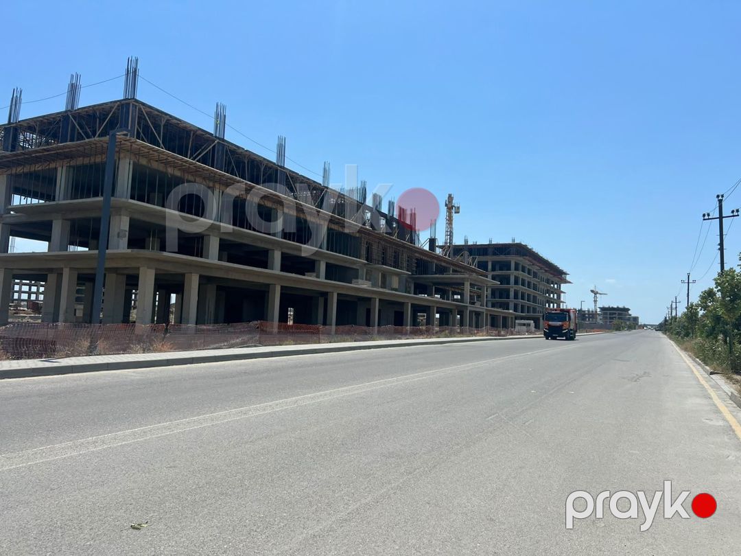 1 otaqlı mənzil, 35 m², seebreeze, ParkLane — Mənzil, Bakı (2)