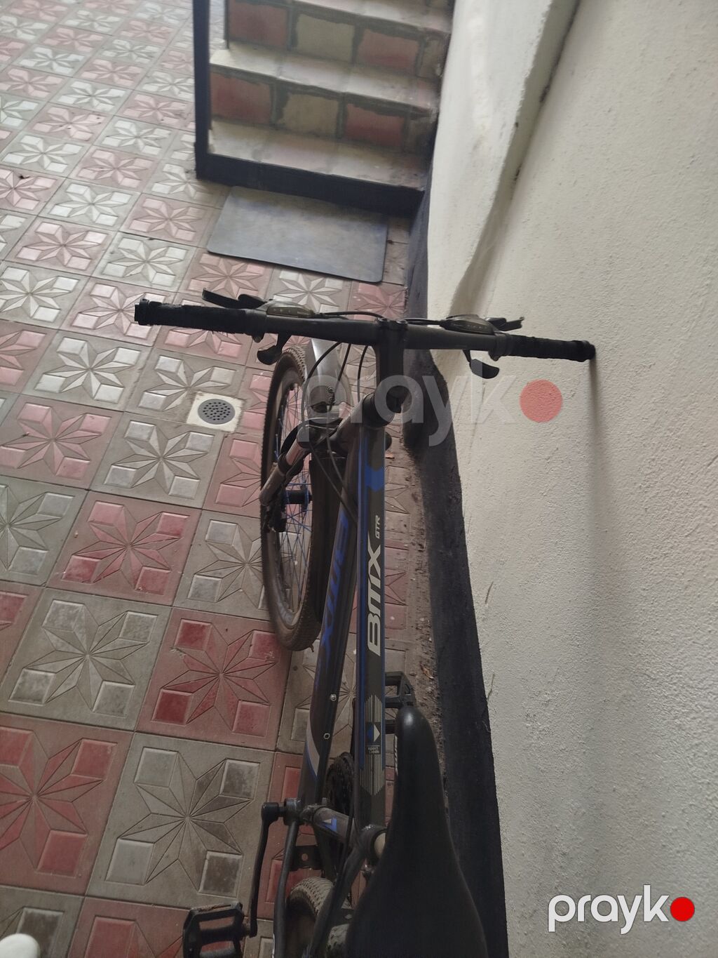 AMX GTX dağ velosipedi 26 lıq 1 ay işlənib 6 7 ay qarajda yatb biraz — Dağ velosipedləri, Digah (3)