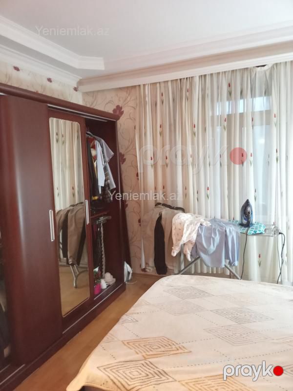 Satılır 2 otaqlı Bina evi menzil (Köhnə tikili), 58 m², 30-cu məhəllə — Mənzil, Sumqayıt (7)