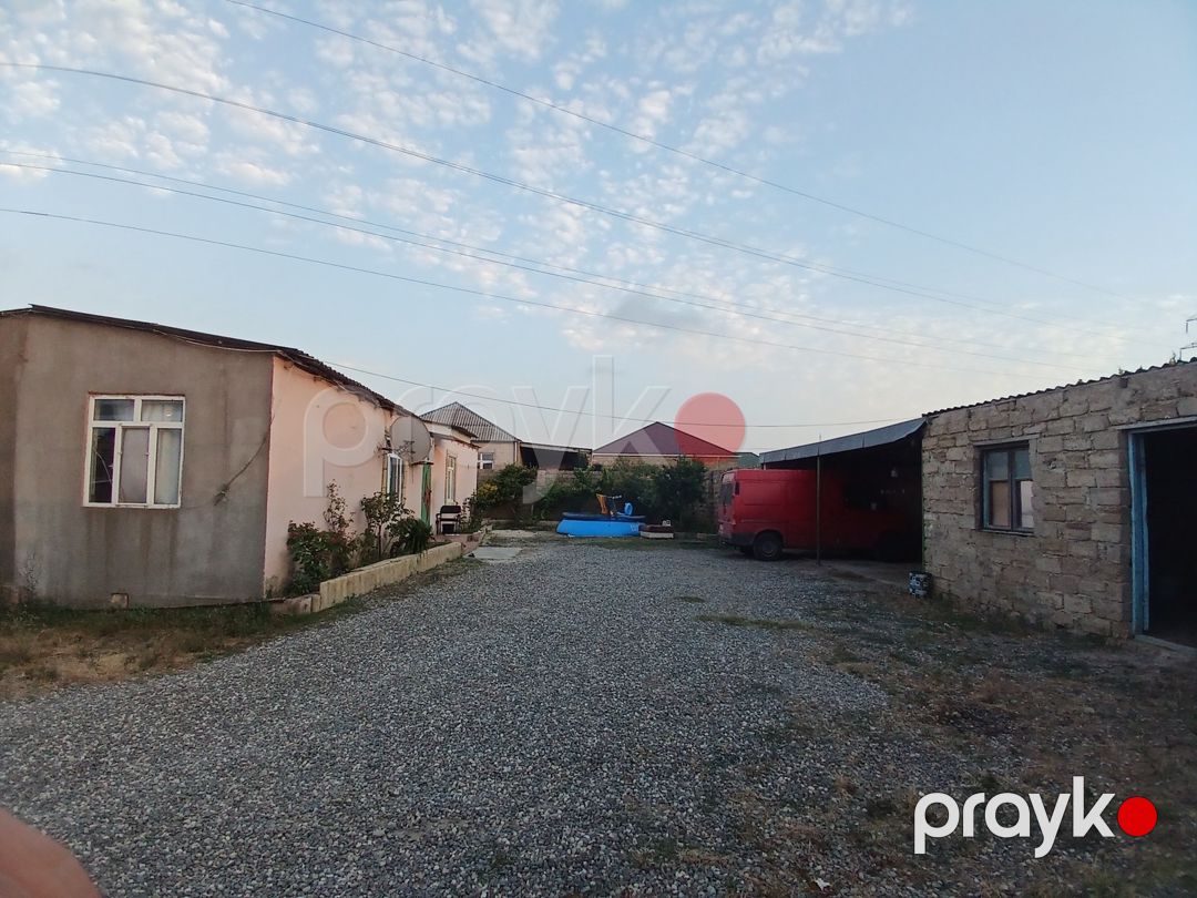 Satılır 6 otaqlı həyət evi/bağ evi 152 m² — Ev, villa, Bakı (4)