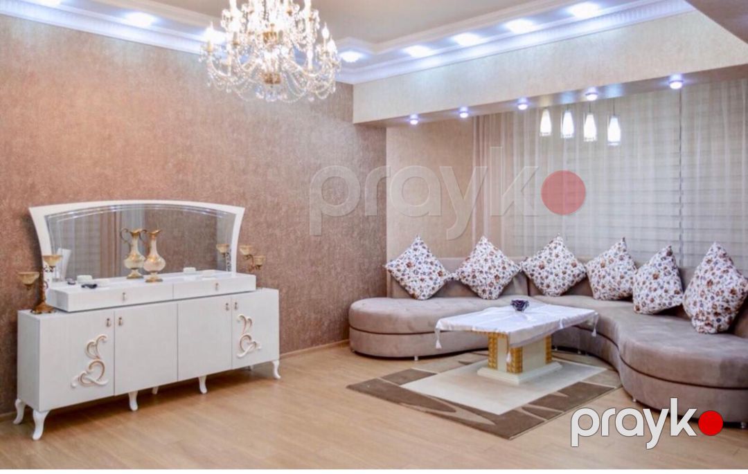 İcarəyə verilir 4 otaqlı yeni tikili 185 m² — Mənzil, Bakı (4)