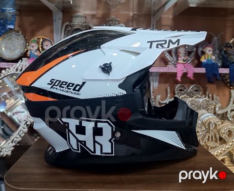 TRM Speed Racing motosiklet kaskaları Hər növ Kros Dəbilqələr var Hər — Bakı