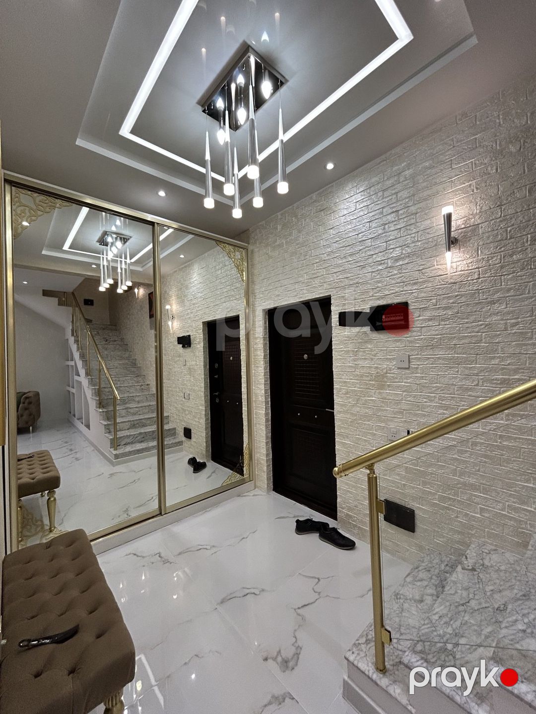Satılır 4 otaqlı yeni tikili 160 m² — Mənzil, Bakı (10)