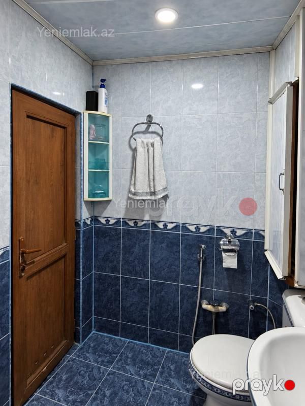 Satılır 3 otaqlı Bina evi menzil (Köhnə tikili), 70 m², Nizami rayonu — Mənzil, Bakı (9)