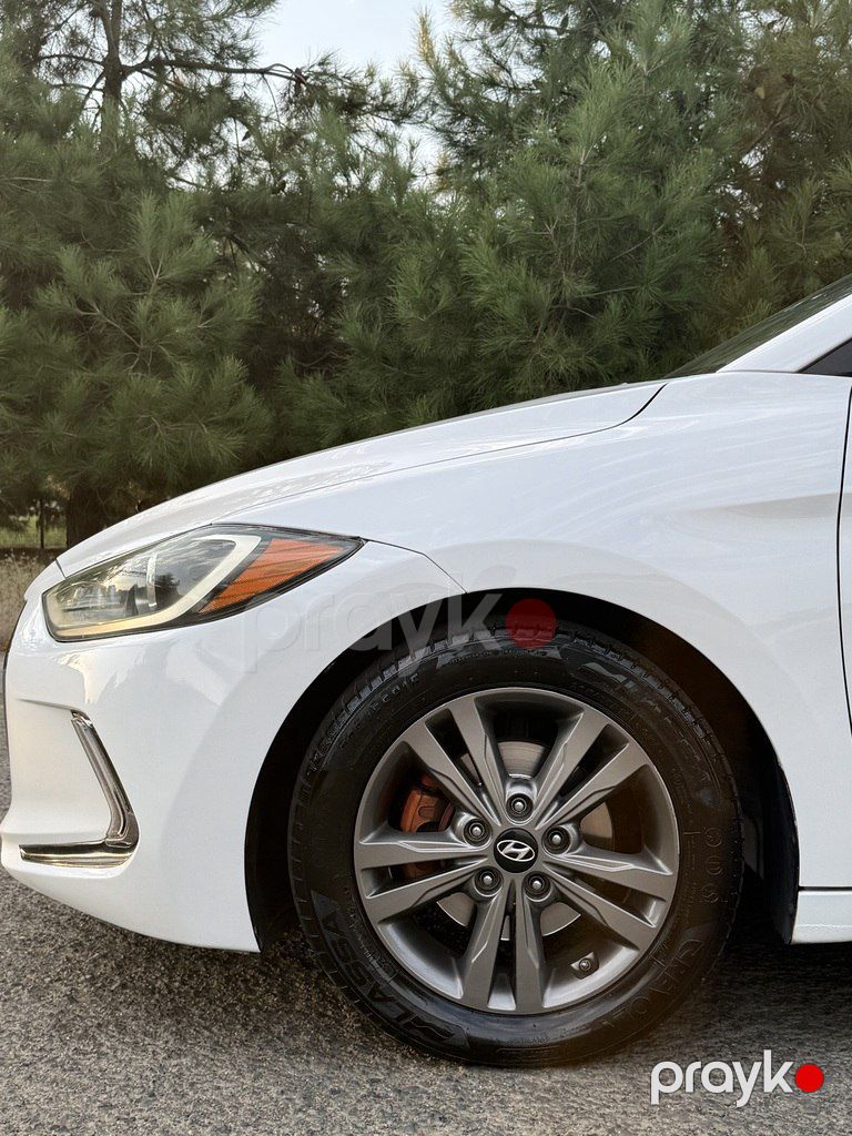 Hyundai Elantra, 2.0 L, 2016 il, 139 599 km — Avtomobillər, Masallı (7)