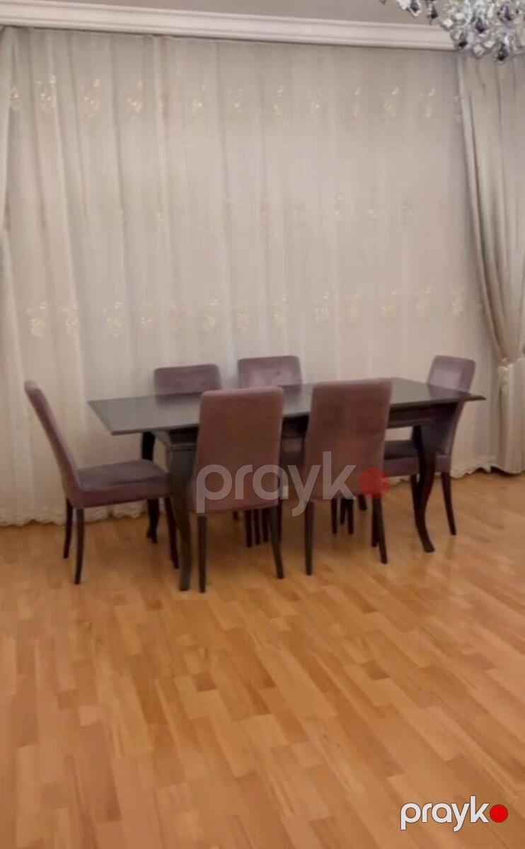 İcarəyə verilir 3 otaqlı yeni tikili 124 m² — Mənzil, Bakı (5)