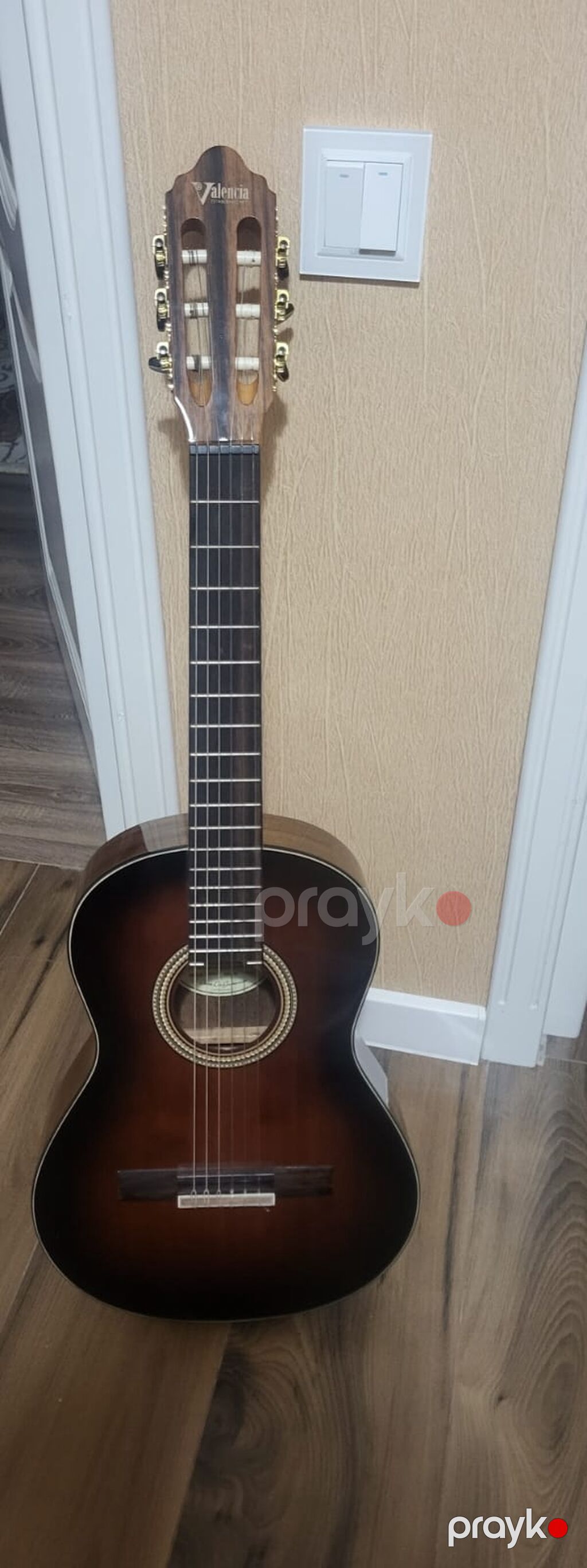 Valencia klassik gitara – model VC563BSB Qiymet 130 azn. - Brend — Gitarlar və digər simli alətlər, Bakı (2)
