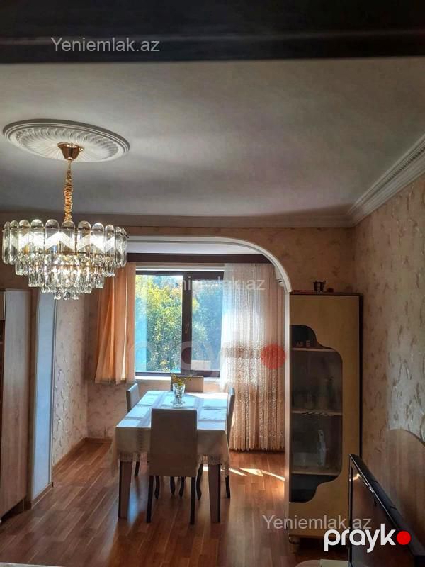 Satılır 3 otaqlı Bina evi menzil (Köhnə tikili), 85 m², Nərimanov rayonu — Mənzil, Bakı (2)