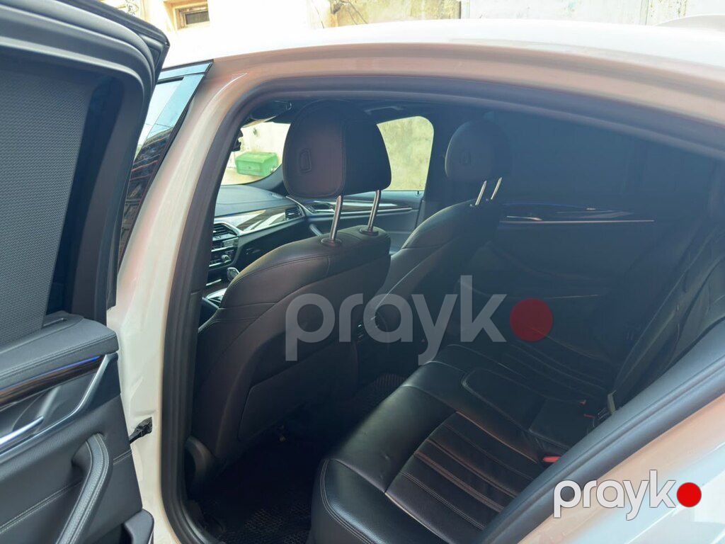 BMW 530, 2.0 L, 2017 il, 191 000 km — Avtomobillər, Bakı (11)