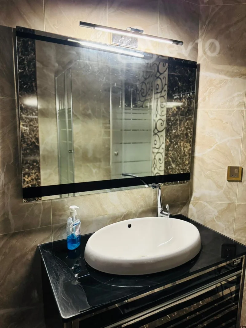 3 otaqlı mənzil, 100 m², Təbriz küç 4 — kirayə — Mənzil, Bakı (8)