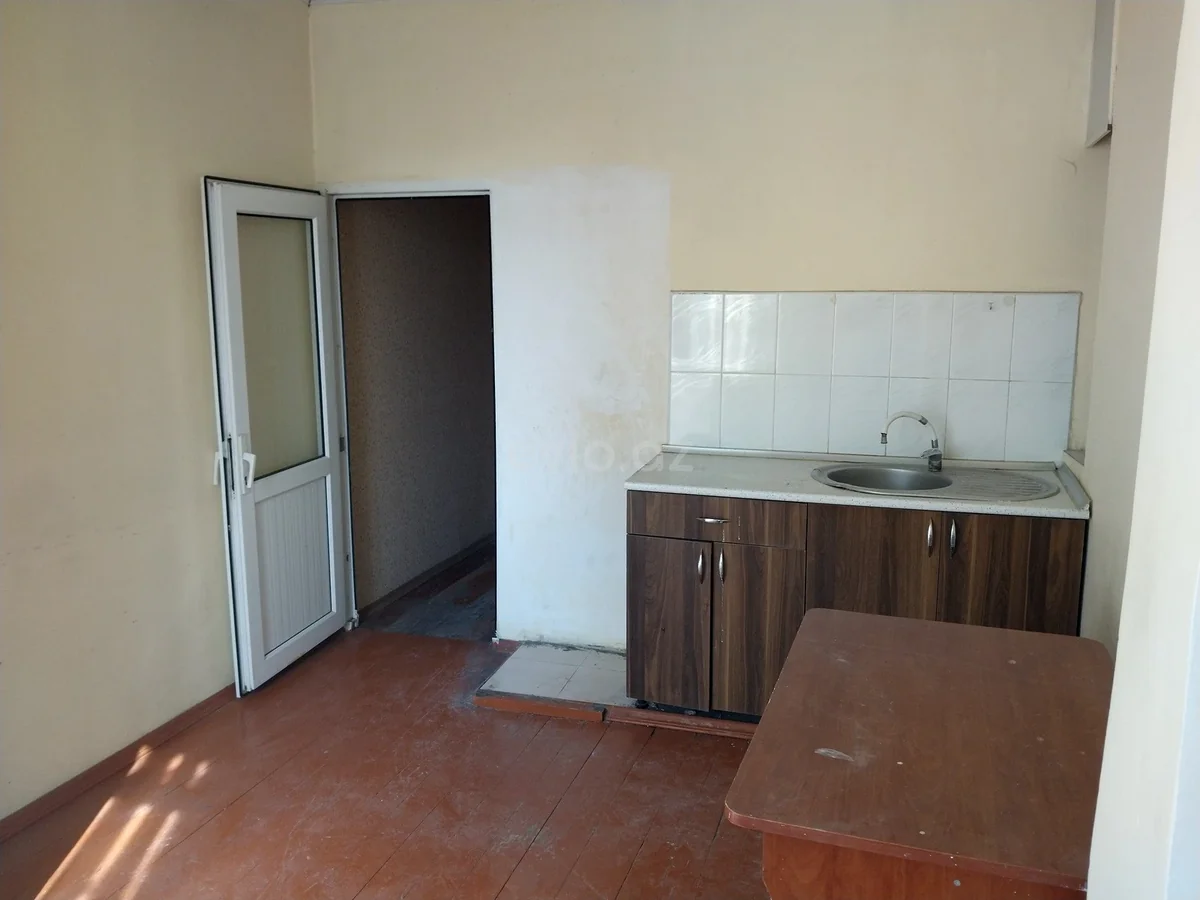 1 otaqlı orta təmirli mənzil satılır 8-ci mikrorayonda — Mənzil, Bakı (10)