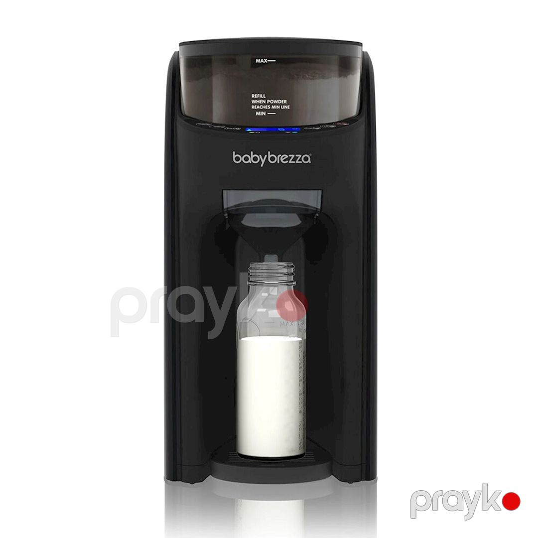 Uşaq qatışığı hazırlanması üçün aparat Baby Brezza Formula Pro Advancedi FRP0131 — Mallar, Bakı (2)