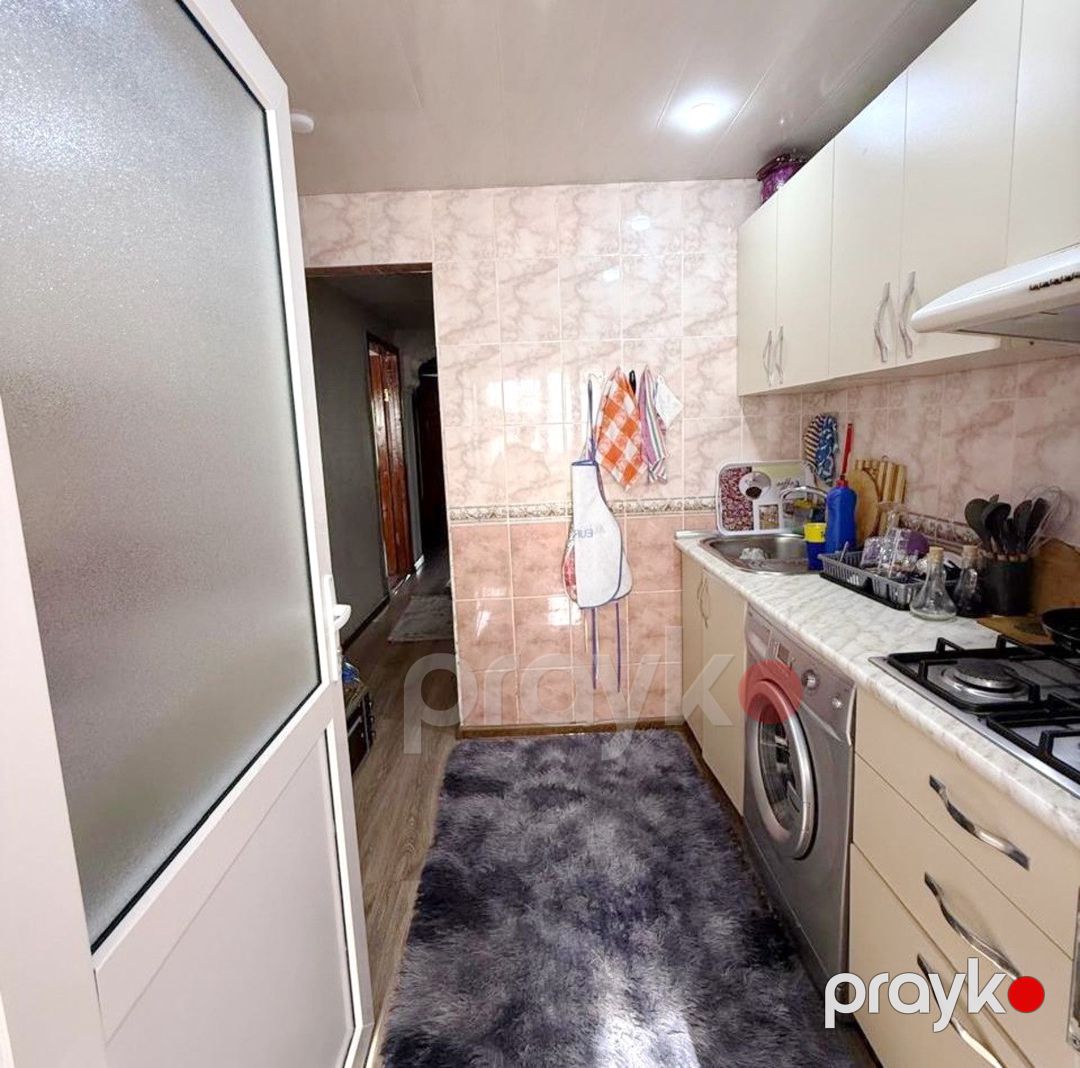 Satılır 4 otaqlı köhnə tikili 86 m² — Mənzil, Bakı (7)
