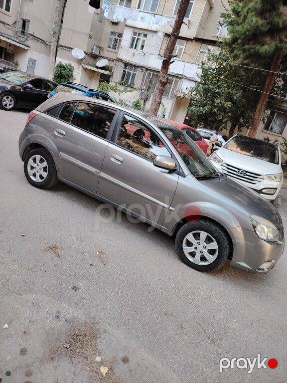Kia Rio, 1.5 L, 2010 il, 460 000 km — Avtomobillər, Bakı (4)