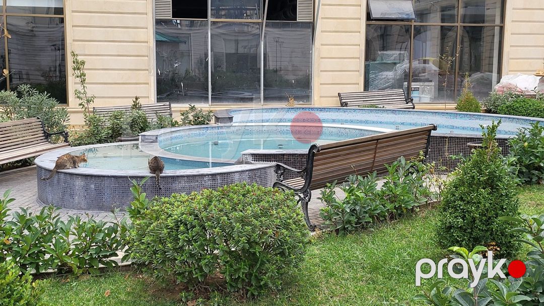 Satılır 2 otaqlı yeni tikili 93 m² — Mənzil, Bakı (6)