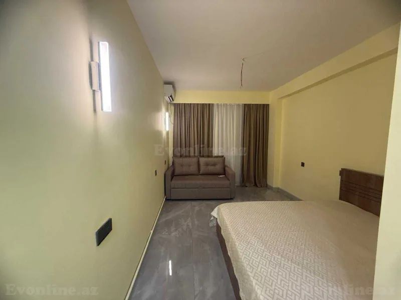 Kirayə verilir 1 otaqlı Mənzil Yeni tikili 40 m² Bakı, Suraxanı r — Mənzil, Bakı (3)