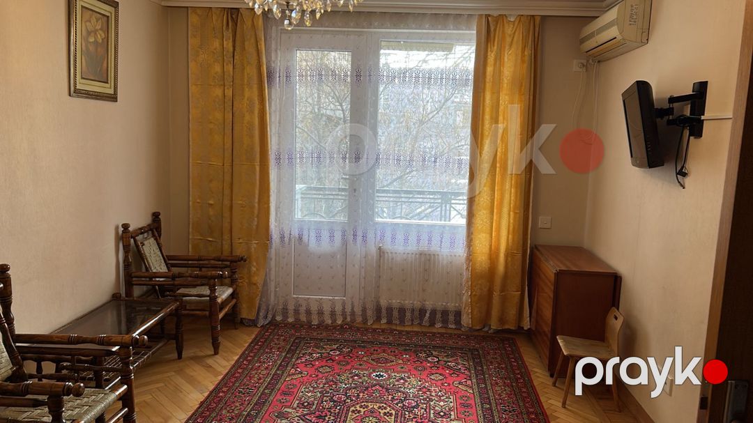 İcarəyə verilir 3 otaqlı köhnə tikili 60 m² — Mənzil, Bakı (7)