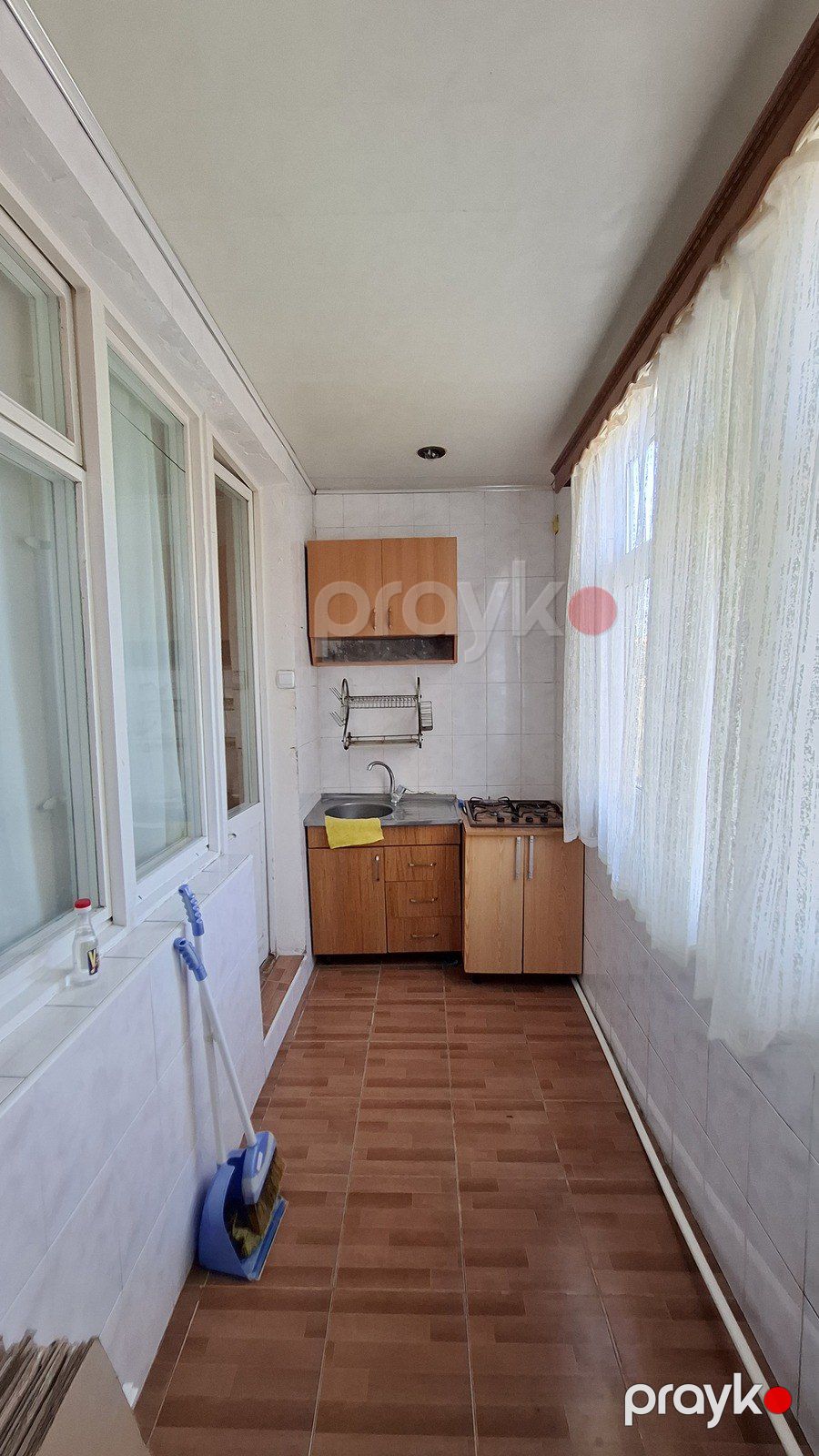 Satılır 2 otaqlı köhnə tikili 40 m² — Mənzil, Bakı (9)