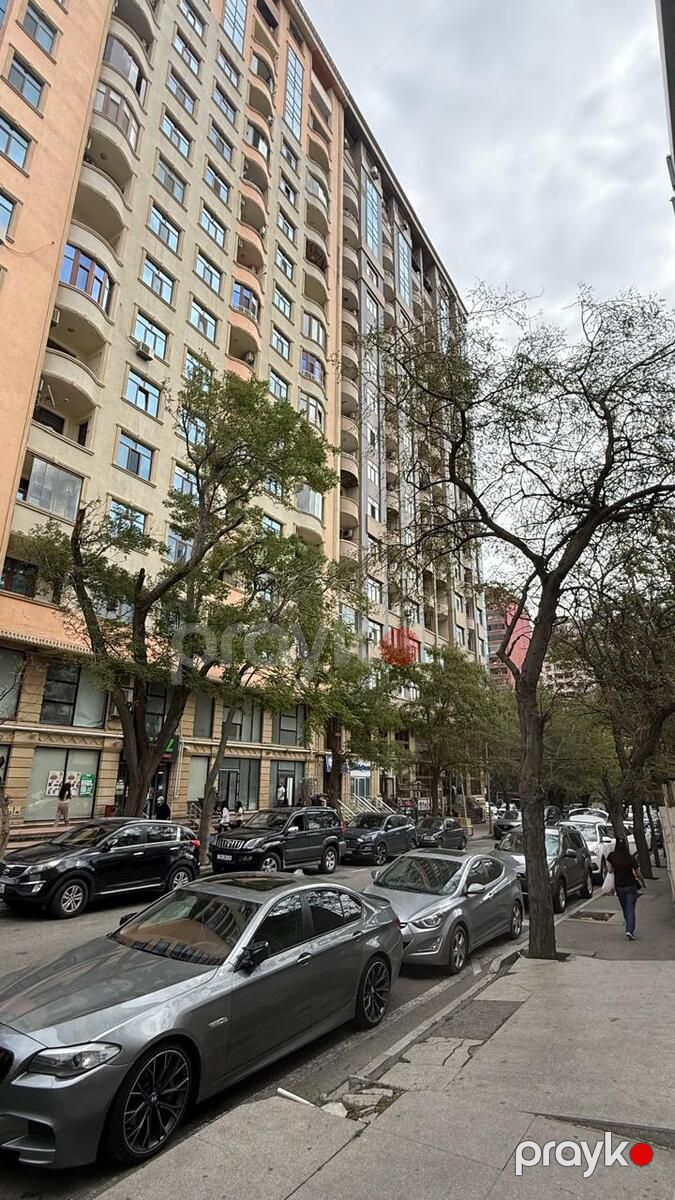 Satılır 3 otaqlı yeni tikili 135 m² — Mənzil, Bakı (2)
