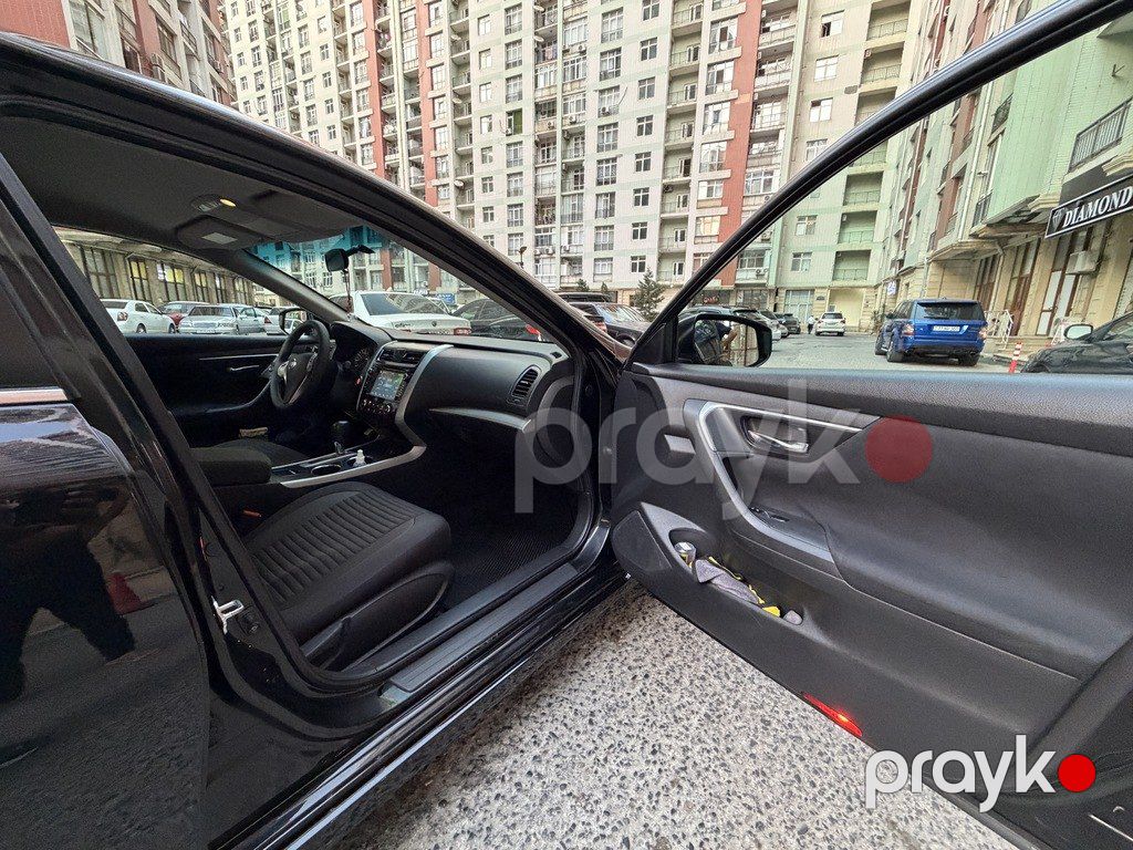 Nissan Altima, 2.5 L, 2014 il, 220 150 km — Avtomobillər, Bakı (6)