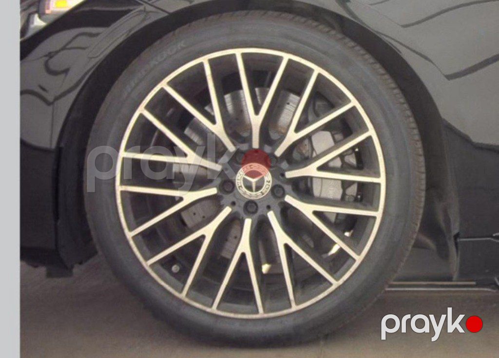 Mercedes S 500 4MATIC, 3.0 L, 2022 il, 49 235 km — Avtomobillər (10)