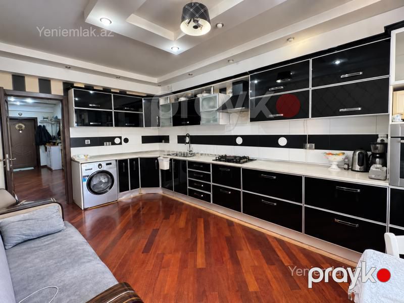 Satılır 2 otaqlı Bina evi menzil (Yeni tikili), 82 m², Sabunçu rayonu — Mənzil, Bakı (11)