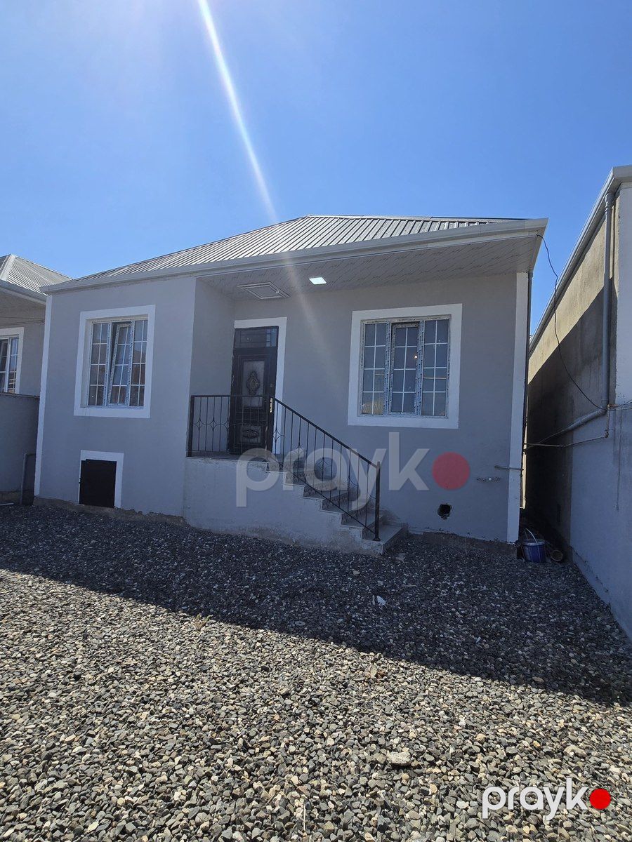 Həyət evi, Sumqayıt ş — Ev, villa, Sumqayıt (2)