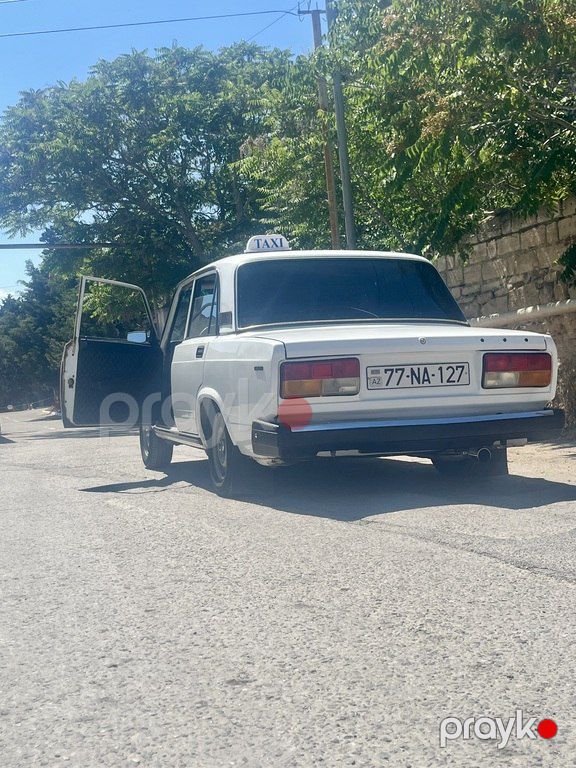 Lada (VAZ) 2107, 1.6 L, 2000 il, 150 000 km — Avtomobillər, Bakı (8)