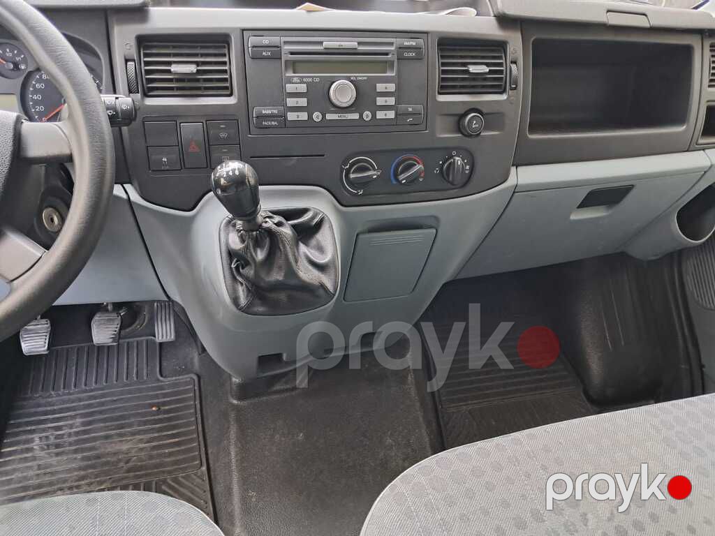 Ford Transit, 2.2 L, 2012 il, 265 000 km — Avtomobillər, Bakı (8)