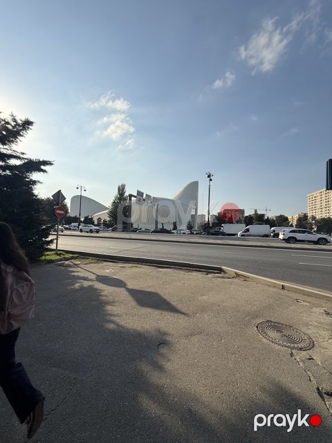 İcarəyə verilir obyekt 150 m² — Bakı